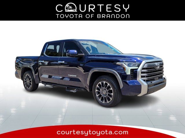 2022 Toyota Tundra Limited