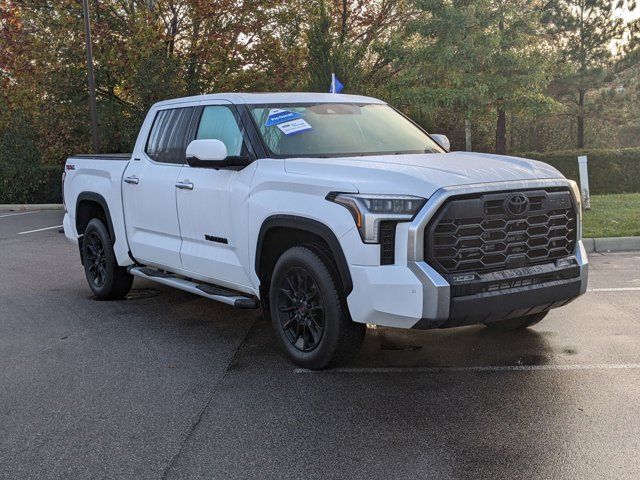 2022 Toyota Tundra Limited