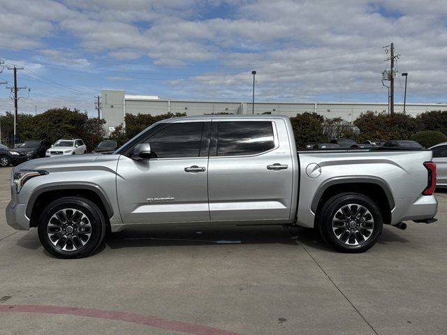 2022 Toyota Tundra Limited