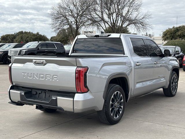 2022 Toyota Tundra Limited