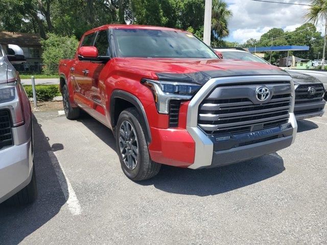 2022 Toyota Tundra Limited