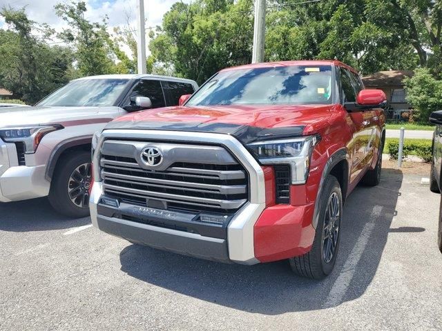 2022 Toyota Tundra Limited