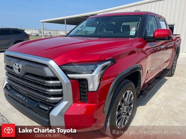 2022 Toyota Tundra Limited