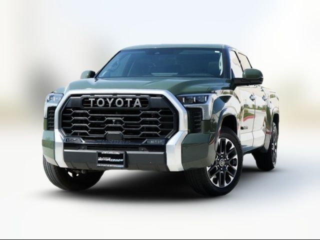 2022 Toyota Tundra Limited