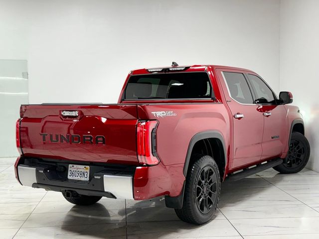 2022 Toyota Tundra Limited