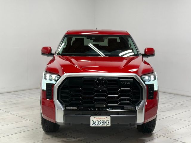 2022 Toyota Tundra Limited