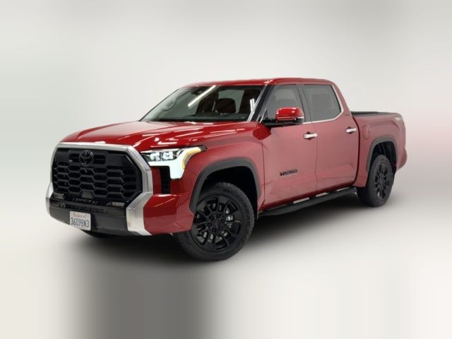 2022 Toyota Tundra Limited