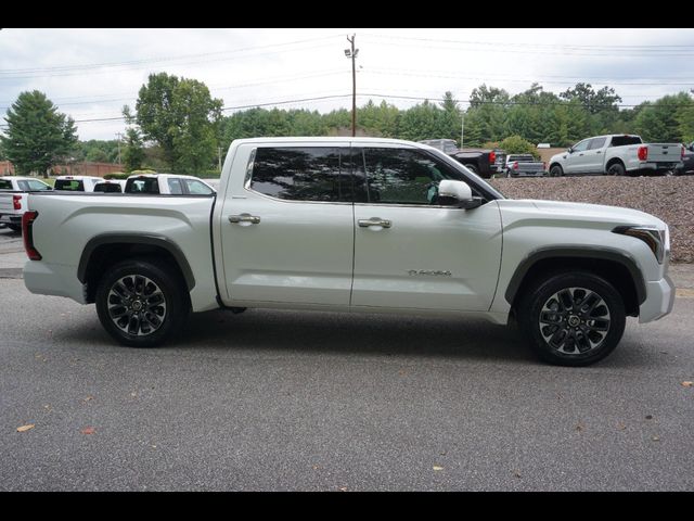 2022 Toyota Tundra Limited