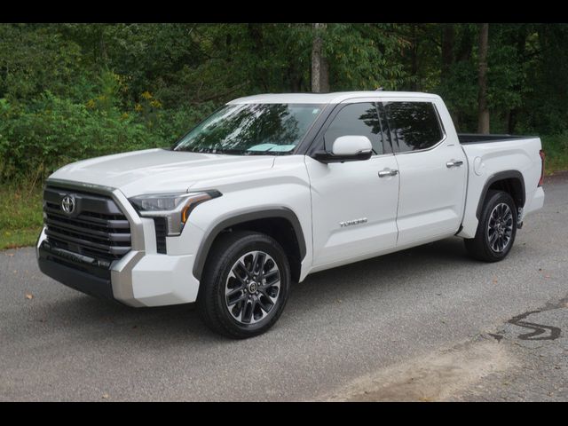 2022 Toyota Tundra Limited