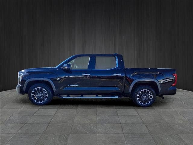 2022 Toyota Tundra Limited