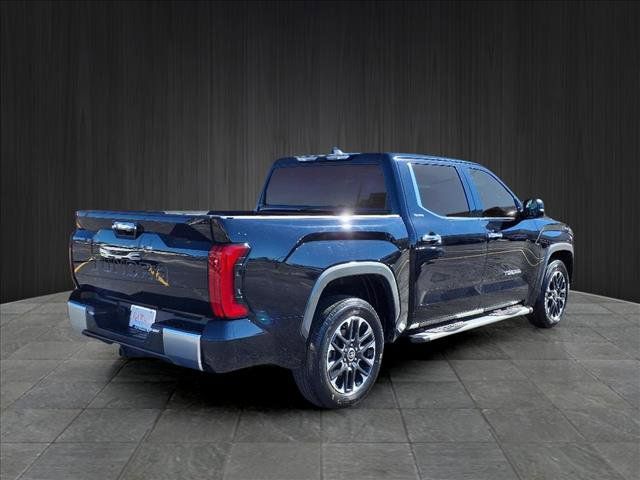 2022 Toyota Tundra Limited