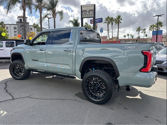 2022 Toyota Tundra Limited