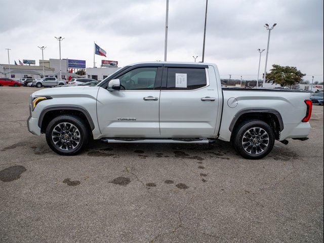 2022 Toyota Tundra Limited