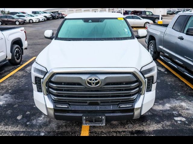 2022 Toyota Tundra Limited