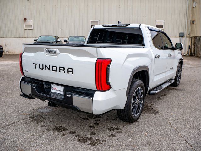 2022 Toyota Tundra Limited