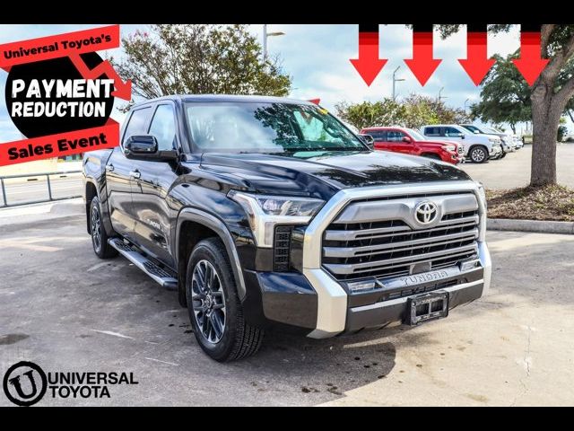 2022 Toyota Tundra Limited