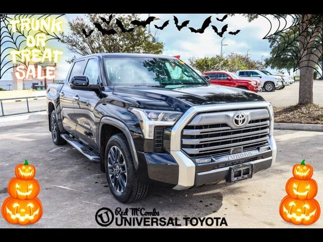 2022 Toyota Tundra Limited