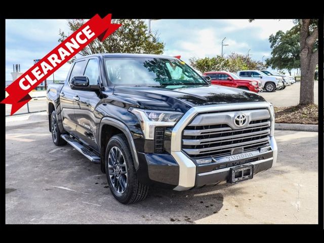 2022 Toyota Tundra Limited