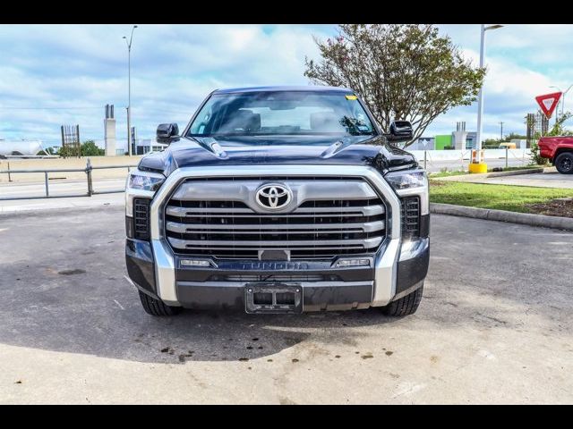 2022 Toyota Tundra Limited