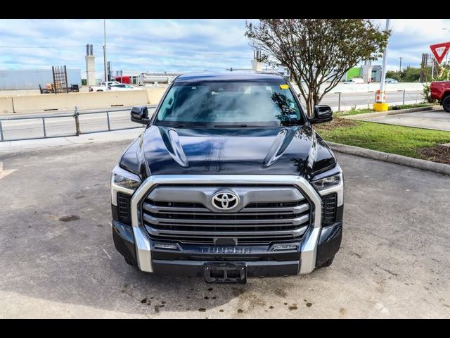 2022 Toyota Tundra Limited