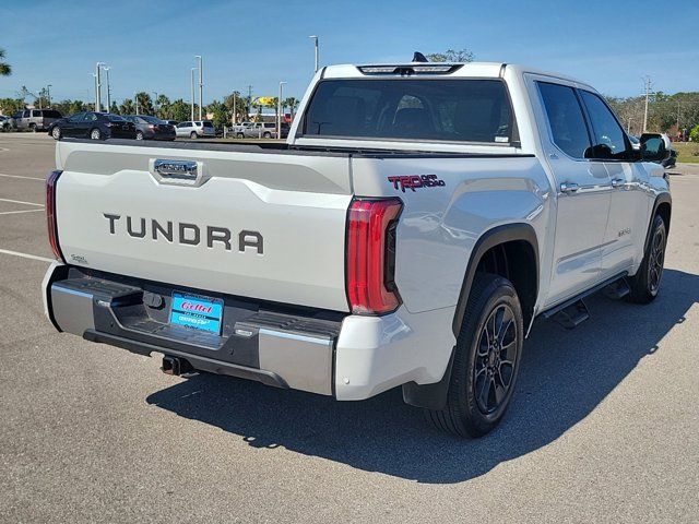 2022 Toyota Tundra Limited