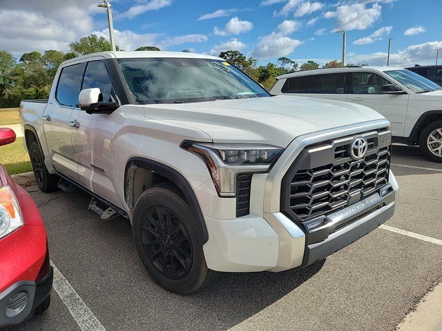 2022 Toyota Tundra Limited