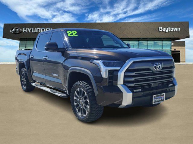 2022 Toyota Tundra Limited