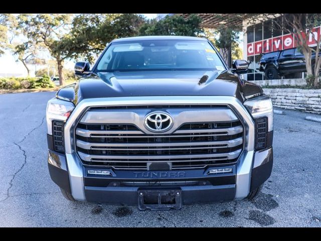 2022 Toyota Tundra Limited