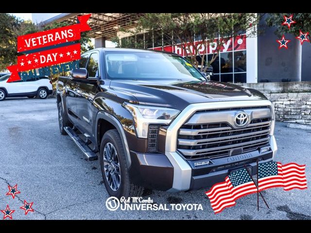 2022 Toyota Tundra Limited