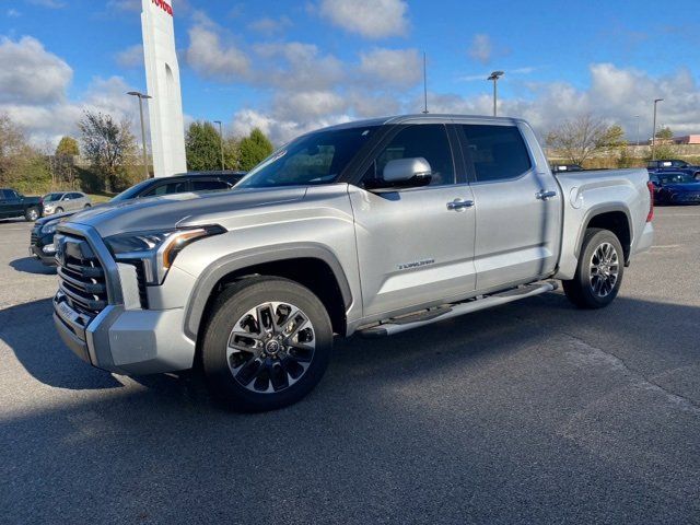 2022 Toyota Tundra Limited