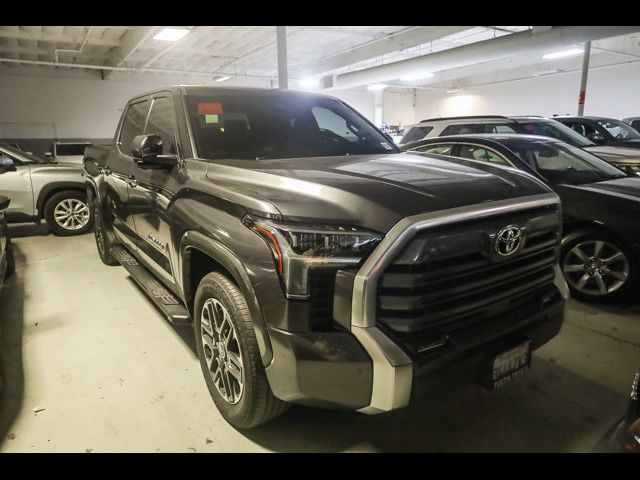 2022 Toyota Tundra Limited