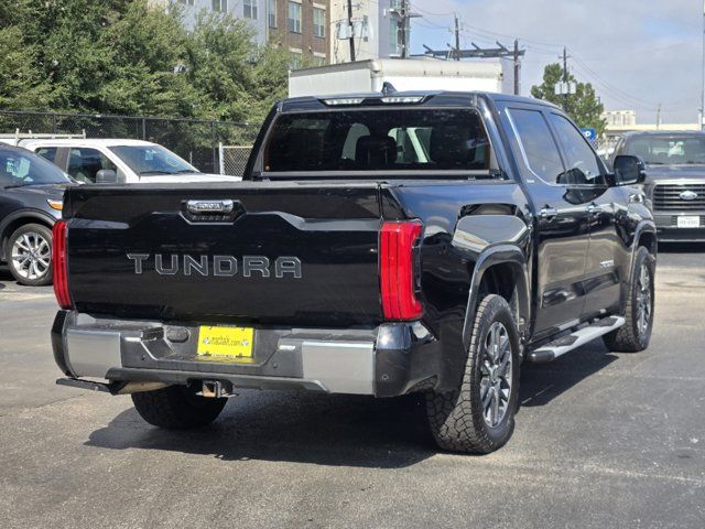 2022 Toyota Tundra Limited