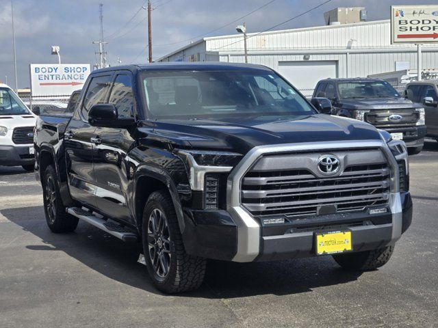 2022 Toyota Tundra Limited