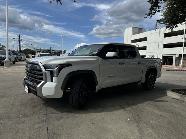 2022 Toyota Tundra Limited