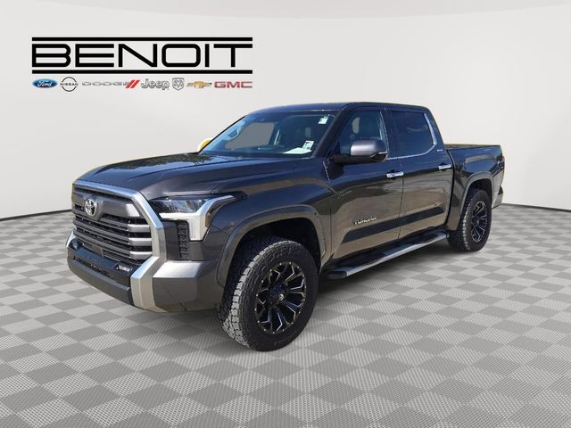 2022 Toyota Tundra Limited