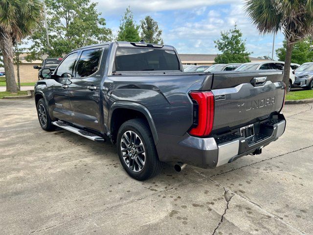 2022 Toyota Tundra Limited