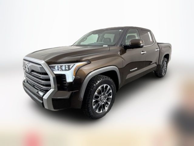 2022 Toyota Tundra Limited