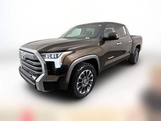 2022 Toyota Tundra Limited