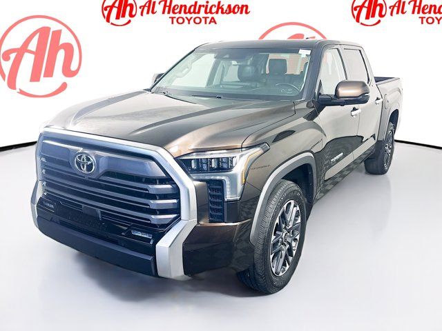 2022 Toyota Tundra Limited