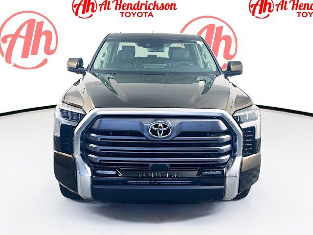 2022 Toyota Tundra Limited