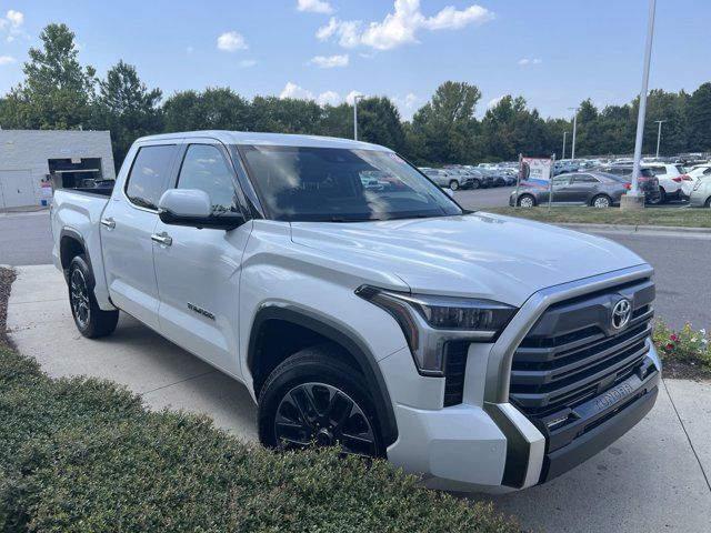 2022 Toyota Tundra Limited