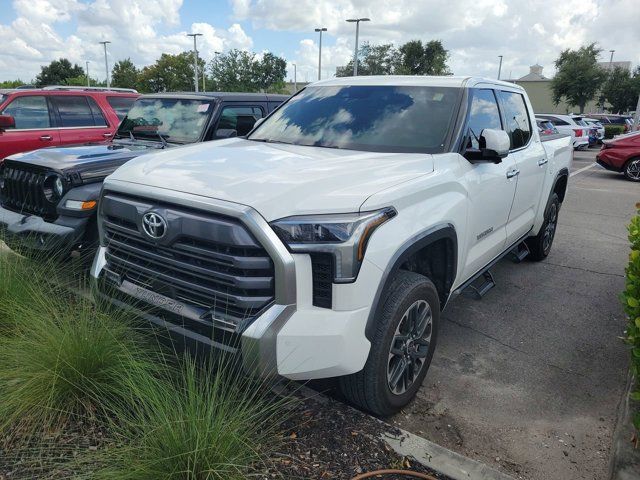 2022 Toyota Tundra Limited