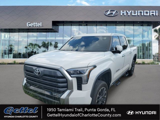 2022 Toyota Tundra Limited