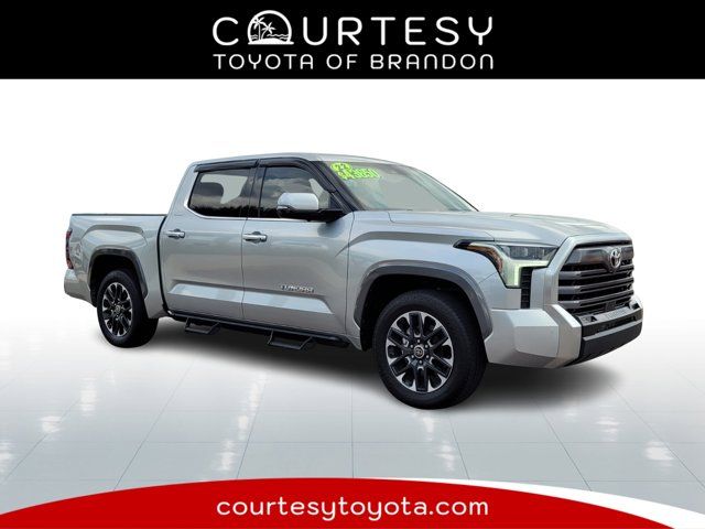 2022 Toyota Tundra Limited