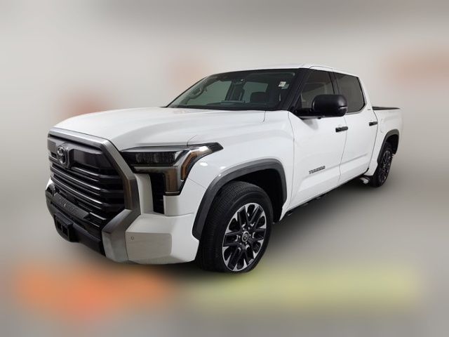 2022 Toyota Tundra Limited