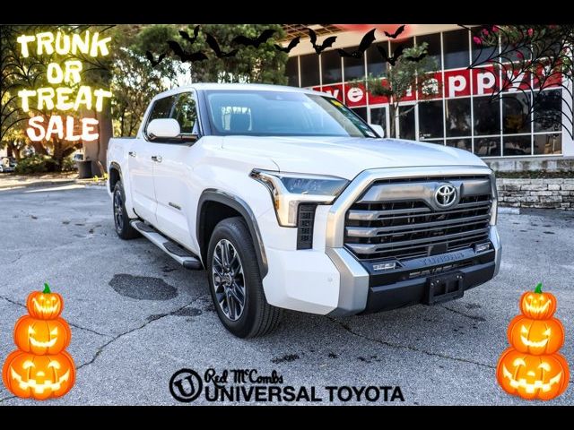 2022 Toyota Tundra Limited