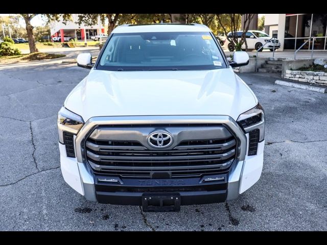 2022 Toyota Tundra Limited