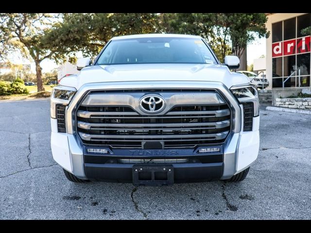 2022 Toyota Tundra Limited