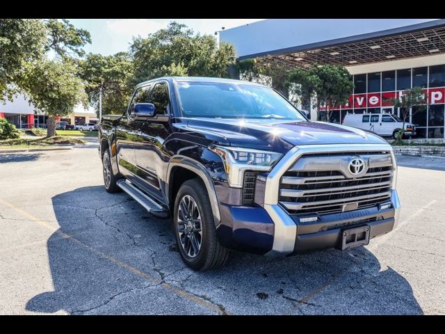 2022 Toyota Tundra Limited