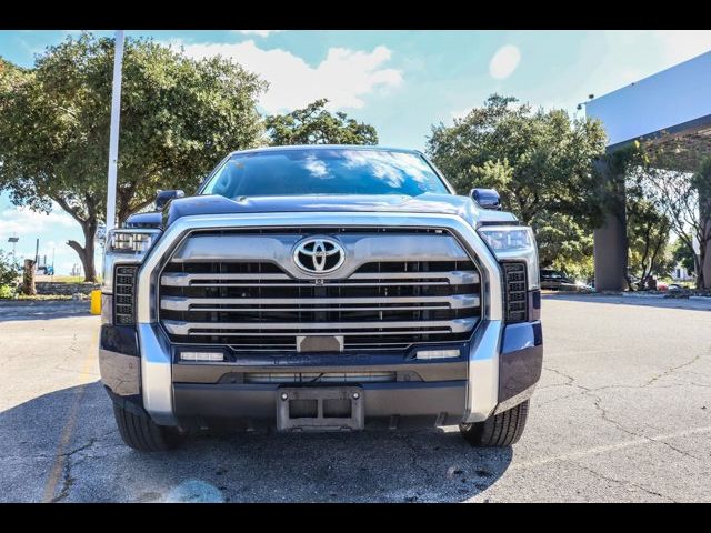 2022 Toyota Tundra Limited